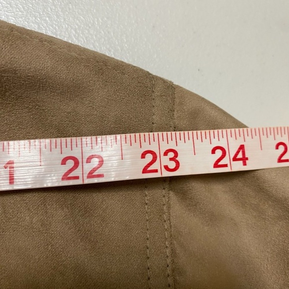 Roundtree & Yorke Jacket Mens 2X Microsuede Harrington Wind Water Resistant - Picture 12 of 15